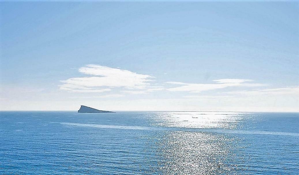 בנידורם Apartament Costa Rica 2, 150 Meters To The Beach מראה חיצוני תמונה