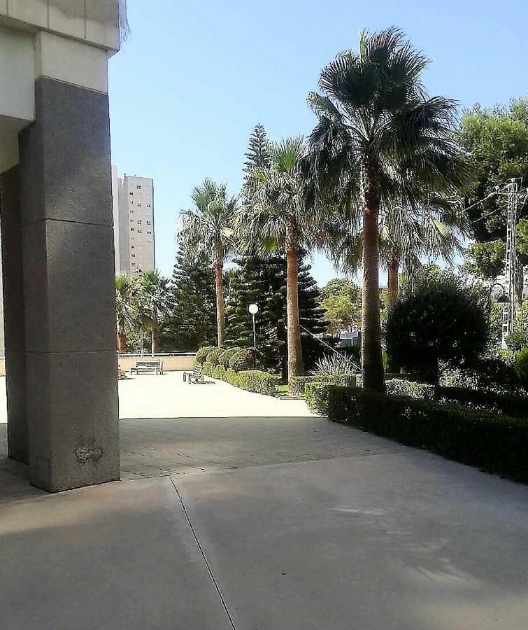 בנידורם Apartament Costa Rica 2, 150 Meters To The Beach מראה חיצוני תמונה